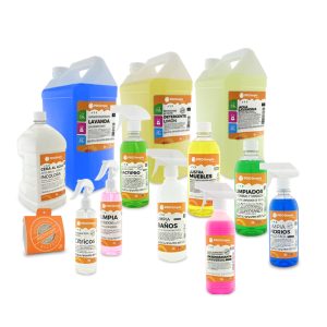 Kit general para el Hogar