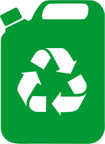 Reciclamos utilizando envases retornables